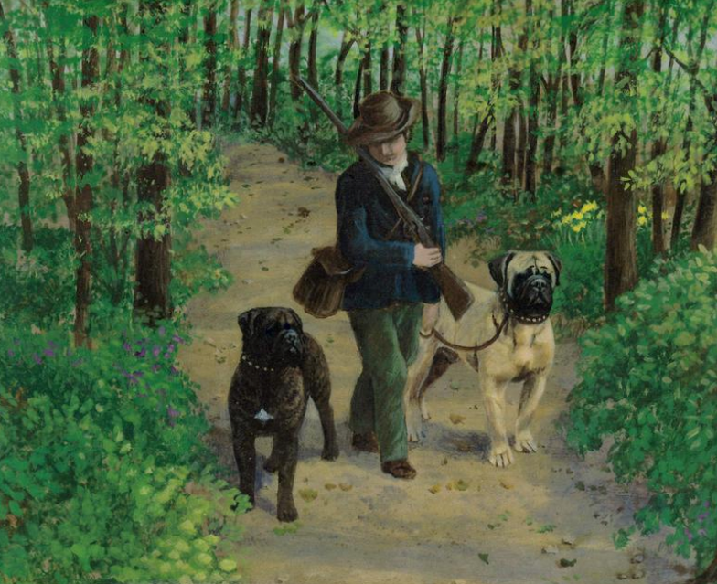 Bullmastiff-Gamekeeper.png Bullmastiff-Gamekeeper.png