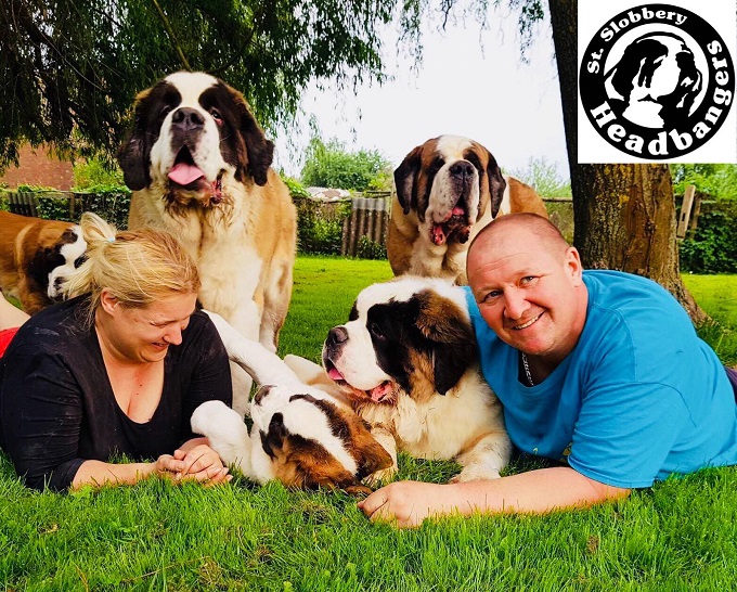 St. Slobbery Headbangers kennel St. Slobbery Headbangers kennel