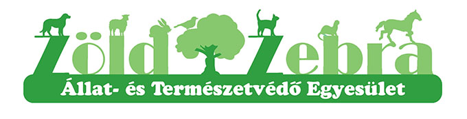 ZÖLD ZEBRA ÁLLAT- ÉS TERMÉSZETVÉDŐ EGYESÜLET ZÖLD ZEBRA ÁLLAT- ÉS TERMÉSZETVÉDŐ EGYESÜLET