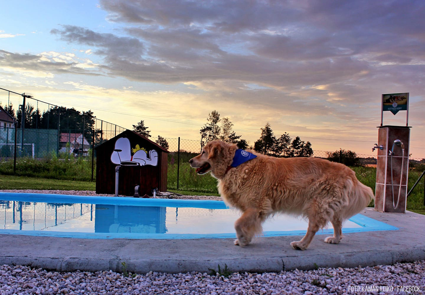 Abbázia Country Club 3***ˢᵘᵖ
