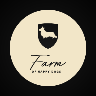 Farm of Happy Dogs - Welsh Corgi Pembroke